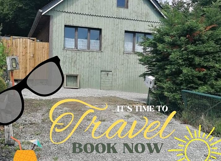 Guest house 0710901 • Holiday property Hainaut • Huisje in Fourbechies 