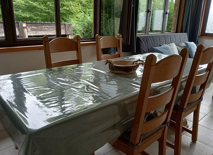 Guest house 0710901 - Holiday property Hainaut - Huisje in Fourbechies