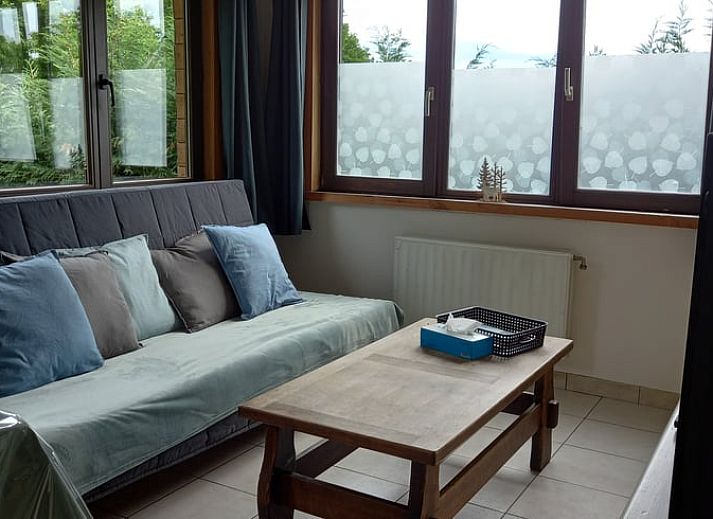 Guest house 0710901 - Holiday property Hainaut - Huisje in Fourbechies