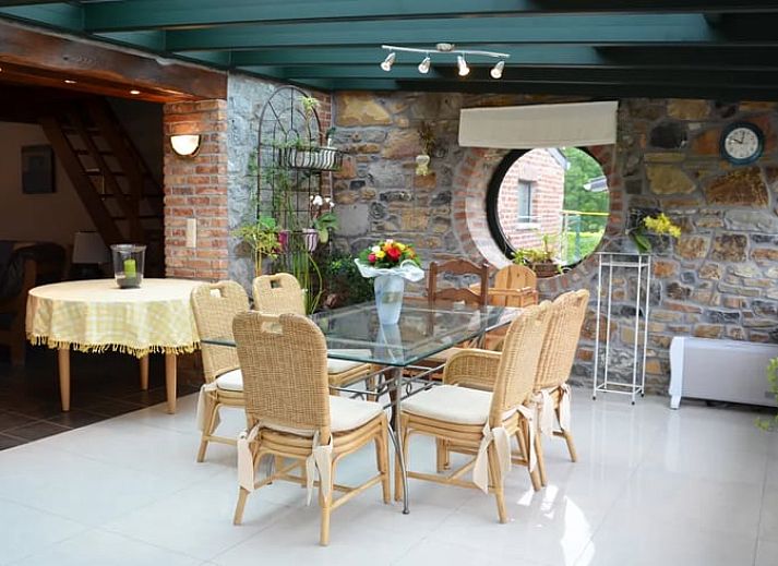 Guest house 0712301 - Holiday property Hainaut - Vakantiehuisje in Sautin