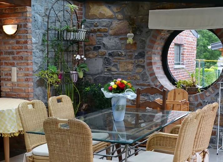 Guest house 0712301 - Holiday property Hainaut - Vakantiehuisje in Sautin