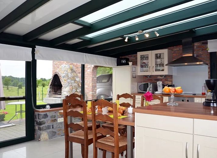 Guest house 0712301 - Holiday property Hainaut - Vakantiehuisje in Sautin