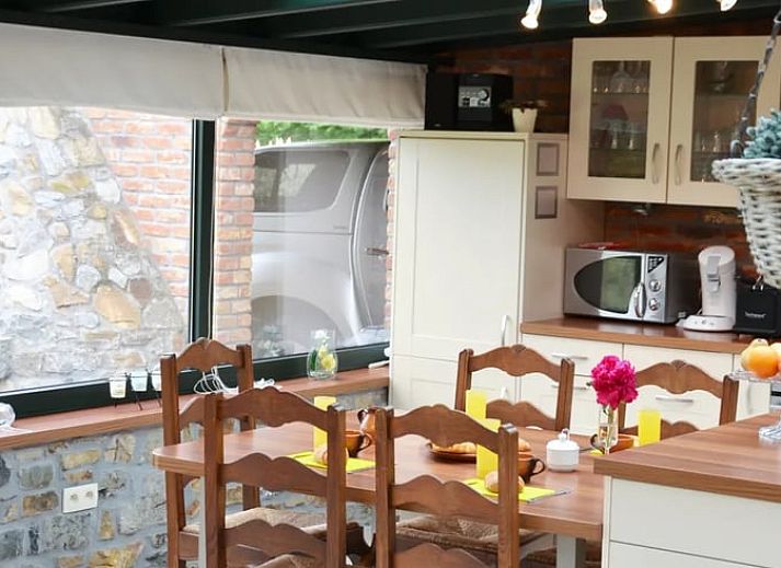 Guest house 0712301 - Holiday property Hainaut - Vakantiehuisje in Sautin