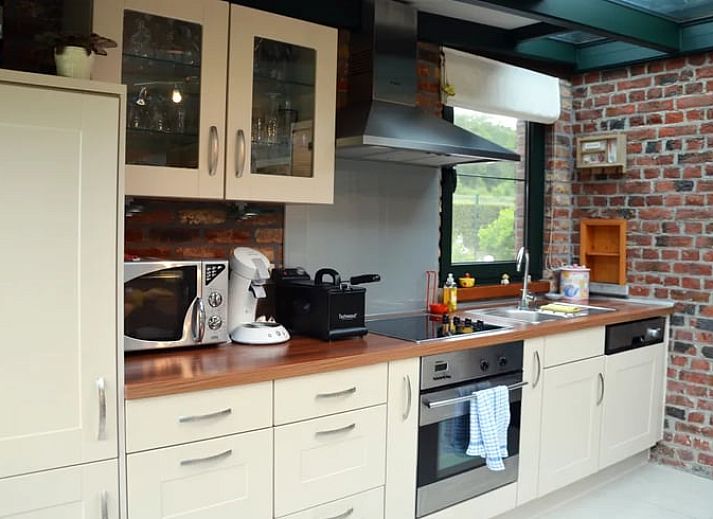 Guest house 0712301 - Holiday property Hainaut - Vakantiehuisje in Sautin