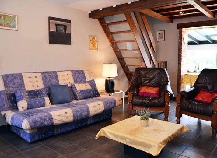Guest house 0712301 - Holiday property Hainaut - Vakantiehuisje in Sautin