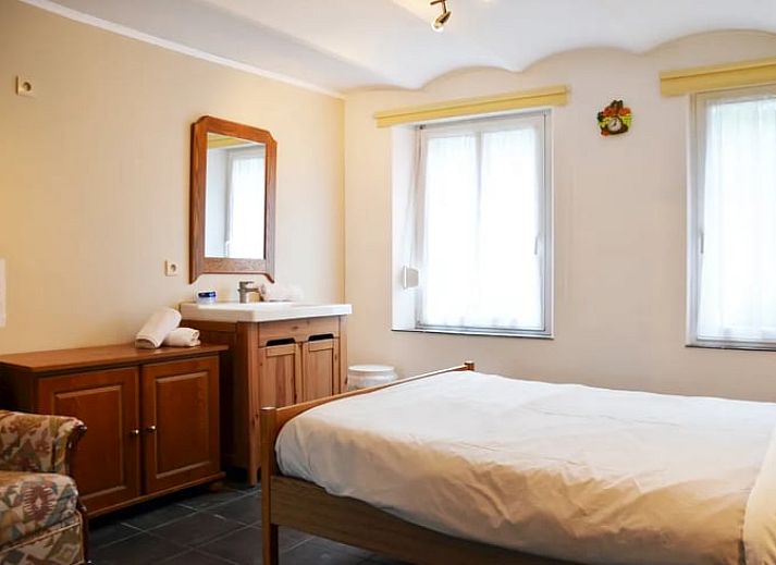 Guest house 0712301 - Holiday property Hainaut - Vakantiehuisje in Sautin