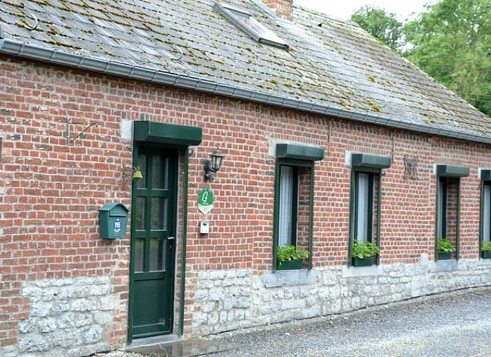 Guest house 0712301 - Holiday property Hainaut - Vakantiehuisje in Sautin