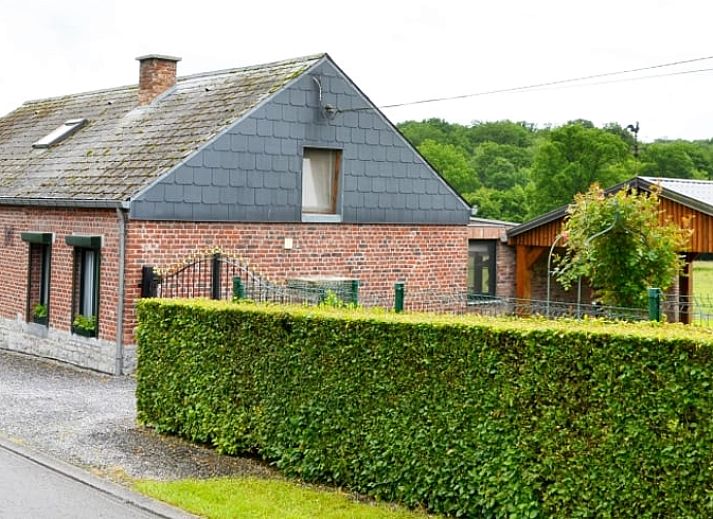 Guest house 0712301 - Holiday property Hainaut - Vakantiehuisje in Sautin