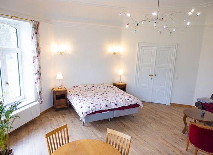 Guest house 0718901 - Holiday property Hainaut - Vakantiehuis in Jurbise