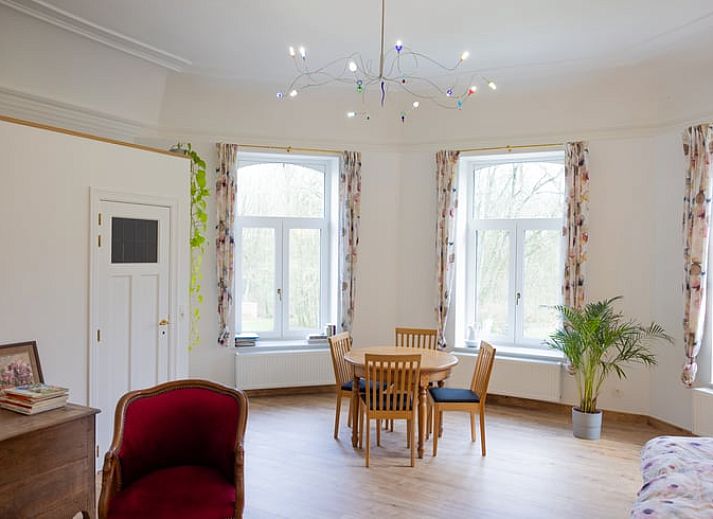 Guest house 0718901 - Holiday property Hainaut - Vakantiehuis in Jurbise