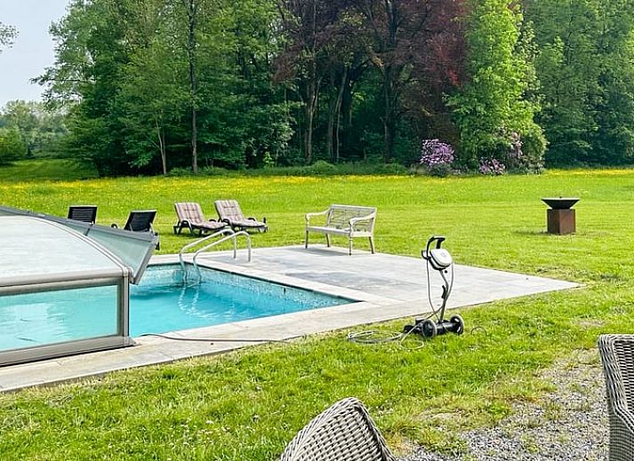 Guest house 0718901 - Holiday property Hainaut - Vakantiehuis in Jurbise