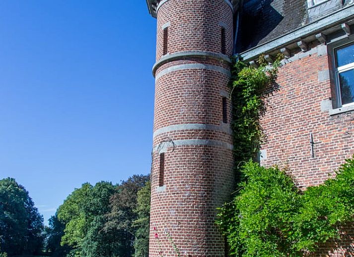 Guest house 0718901 - Holiday property Hainaut - Vakantiehuis in Jurbise