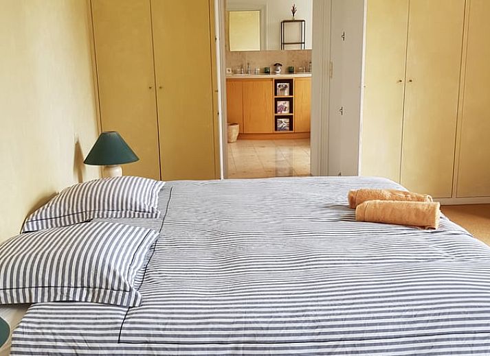 Cozy living room with fireplace in Holiday home in Sars-la-Bruyere, Hainaut, Belgium.
