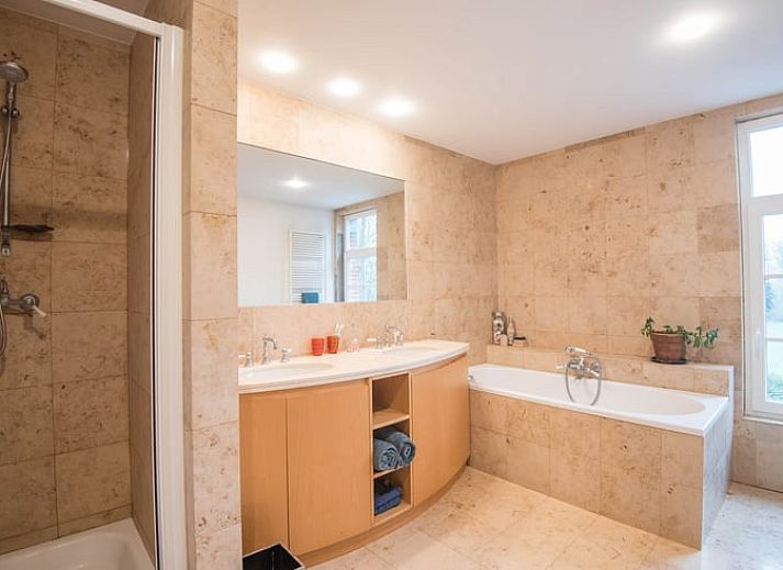 Exterior of Holiday home in Sars-la-Bruyere, a charming vacation home in Hainaut, Belgium.