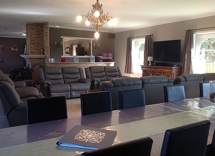 Unterkunft 072101 - Ferienhaus Hennegau - Bij Andy