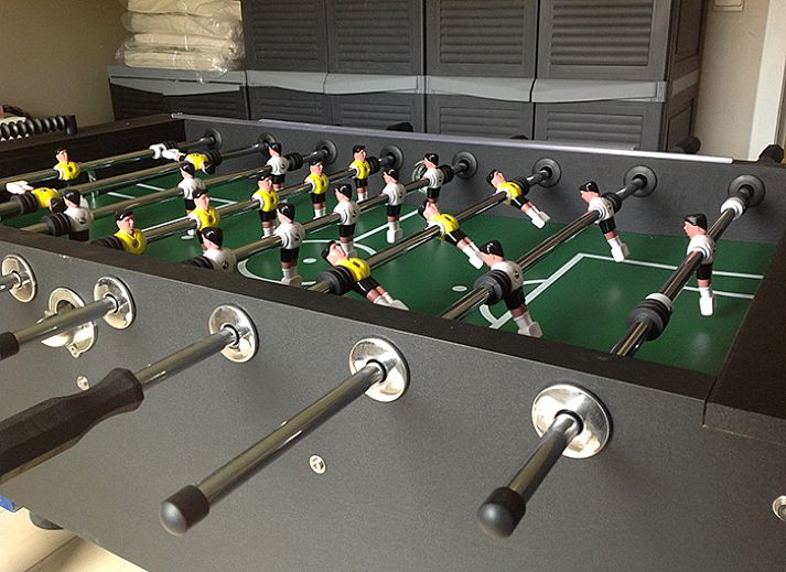 Unterkunft 072101 - Ferienhaus Hennegau - Bij Andy