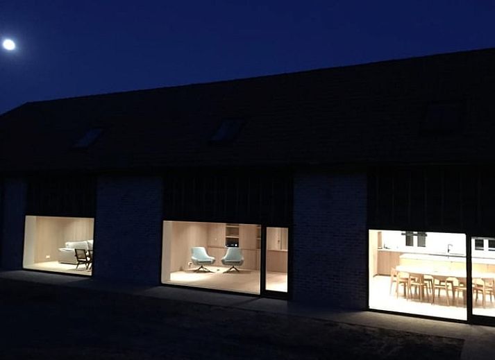 Guest house 072805 - Holiday property Hainaut - Vakantiehuisje in Elzele