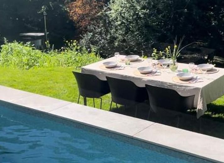 Unterkunft 072808 - Ferienhaus Hennegau - Vakantiehuis in Elzele