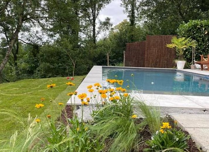 Unterkunft 072808 - Ferienhaus Hennegau - Vakantiehuis in Elzele