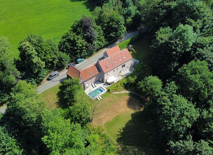 Unterkunft 072808 - Ferienhaus Hennegau - Vakantiehuis in Elzele