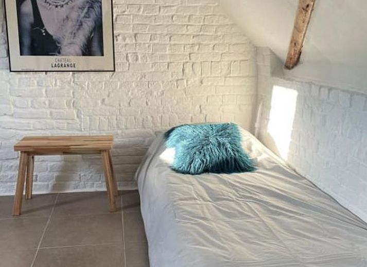 Unterkunft 072808 - Ferienhaus Hennegau - Vakantiehuis in Elzele