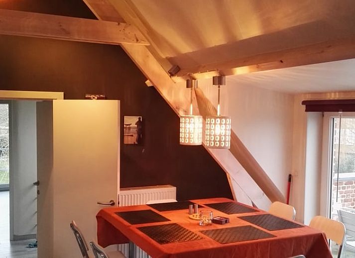 Verblijf 072810 - Vakantiewoning Henegouwen - Vakantiehuisje in Elzele
