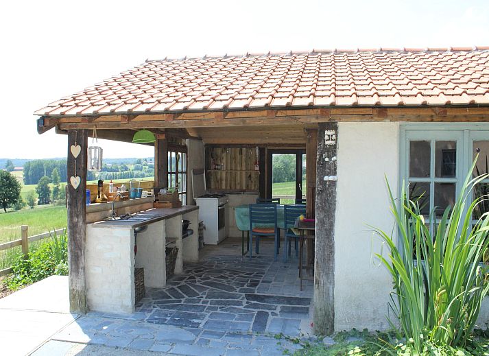 Unterkunft 072901 - Ferienhaus Hennegau - House with a view