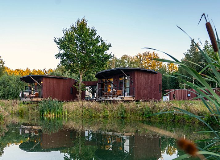 Unterkunft 0735609 - Bungalow Hennegau - 6-persoons The Leaf | 6B1