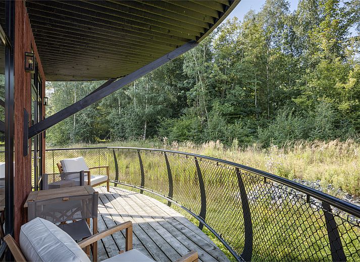 Unterkunft 0735609 - Bungalow Hennegau - 6-persoons The Leaf | 6B1