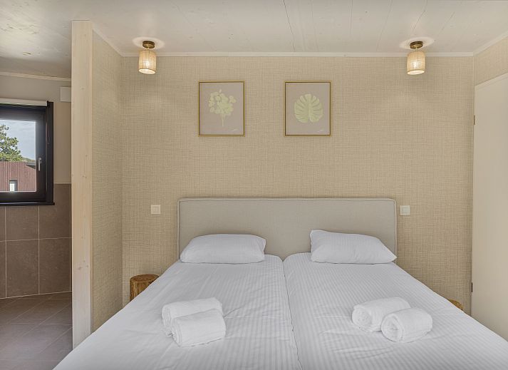 Unterkunft 0735609 - Bungalow Hennegau - 6-persoons The Leaf | 6B1