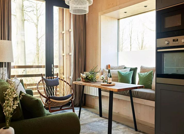 Guest house 07356100 - Chalet Hainaut - The Lodge by YourNature
