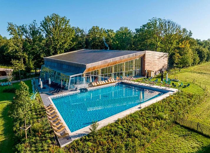 Guest house 07356100 - Chalet Hainaut - The Lodge by YourNature