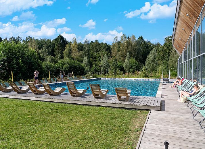Guest house 07356100 - Chalet Hainaut - The Lodge by YourNature