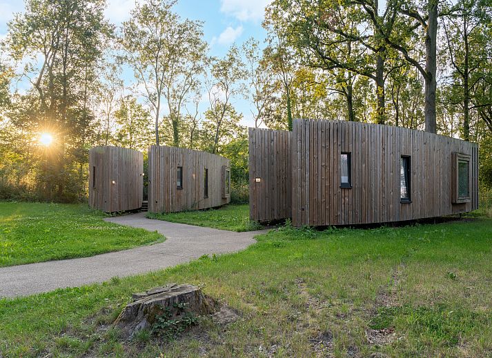 Guest house 07356100 - Chalet Hainaut - The Lodge by YourNature