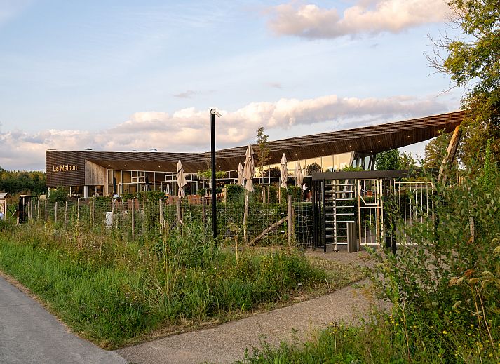Guest house 07356100 - Chalet Hainaut - The Lodge by YourNature
