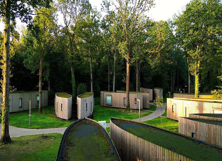 Guest house 07356102 - Chalet Hainaut - The Lodge by YourNature