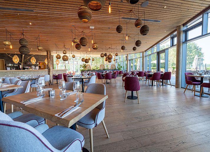 Unterkunft 07356105 - Chalet Hennegau - The Blue Lodge by YourNature