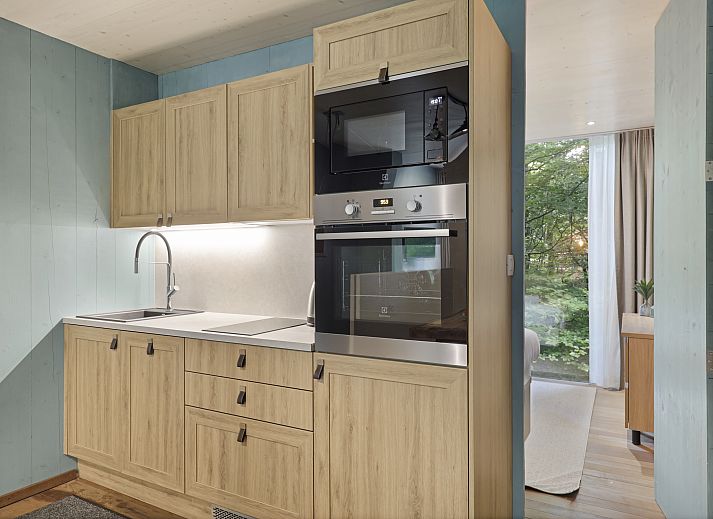 Unterkunft 0735610 - Bungalow Hennegau - 2-4 persoons The Treeloft | 2-4TH