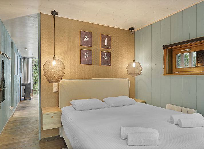 Unterkunft 0735610 - Bungalow Hennegau - 2-4 persoons The Treeloft | 2-4TH