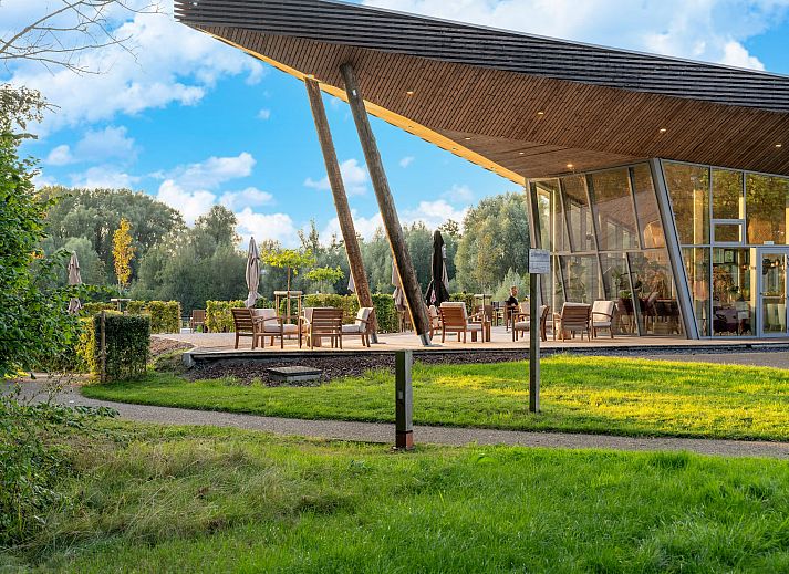 Guest house 07356119 - Chalet Hainaut - The Easy Accessible Leaf by YourNature