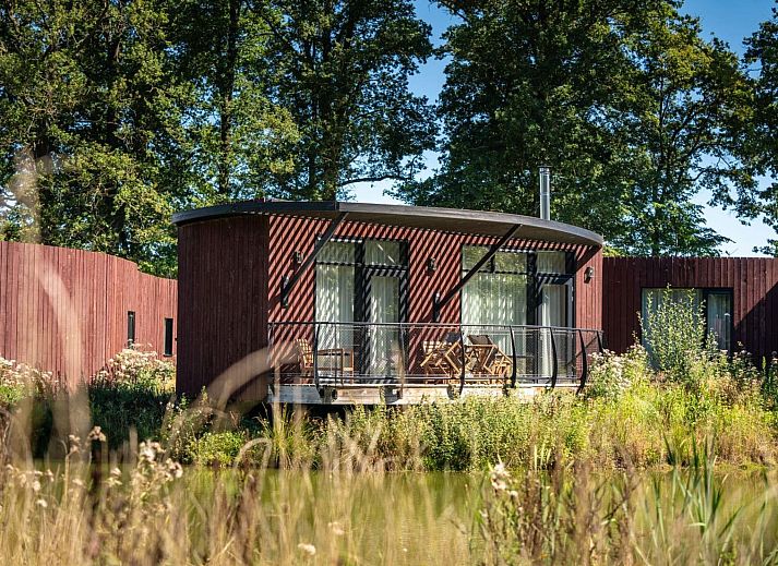 Guest house 07356120 - Chalet Hainaut - The Easy Accessible Leaf by YourNature