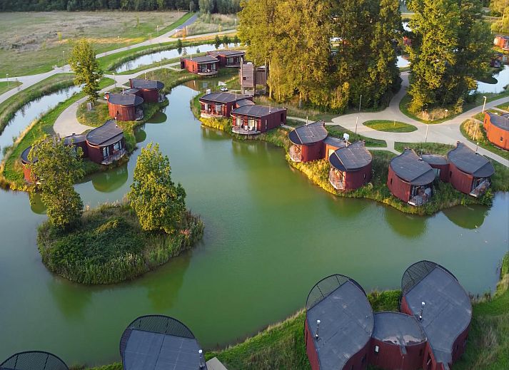 Guest house 07356121 - Chalet Hainaut - The Easy Accessible Leaf by YourNature