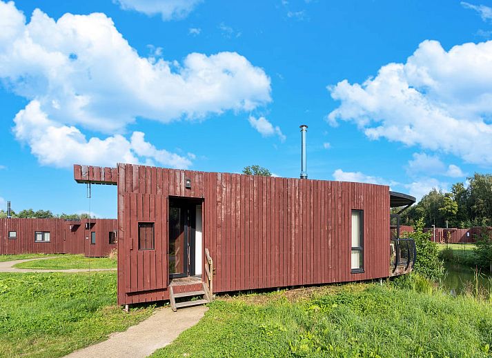 Guest house 07356125 - Chalet Hainaut - The Easy Accessible Leaf by YourNature