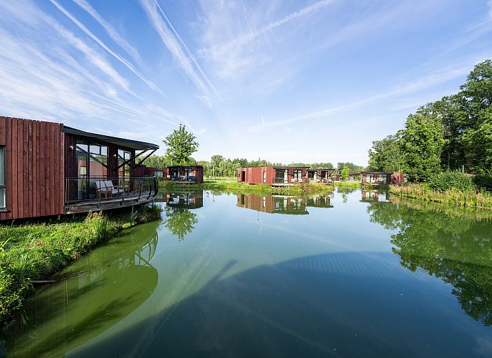 Unterkunft 07356126 - Chalet Hennegau - The Easy Accessible Leaf by YourNature