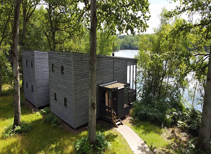 Unterkunft 07356128 - Ferienhaus Hennegau - The Lake House by YourNature
