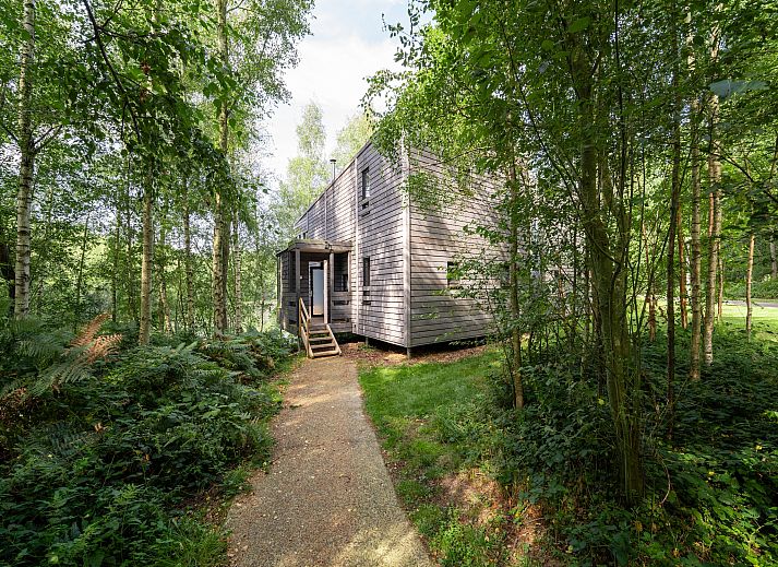 Unterkunft 07356128 - Ferienhaus Hennegau - The Lake House by YourNature