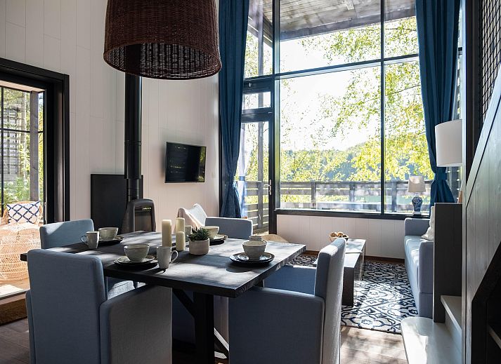 Unterkunft 07356128 - Ferienhaus Hennegau - The Lake House by YourNature