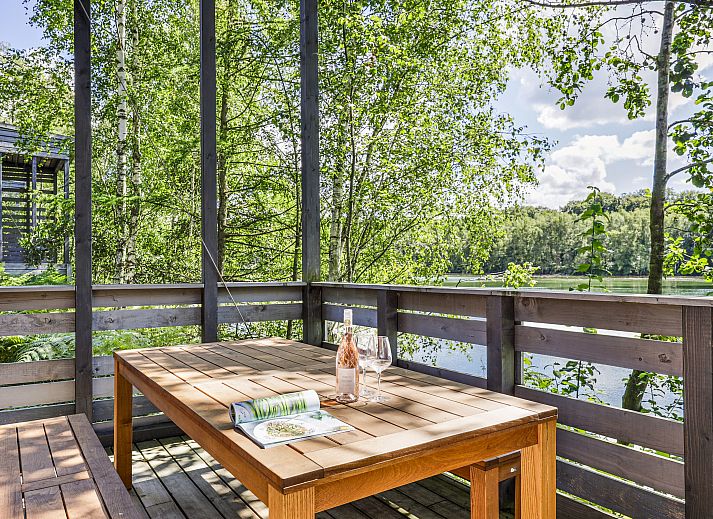 Guest house 0735612 - Bungalow Hainaut - 4-persoons The Lake House | 4B3