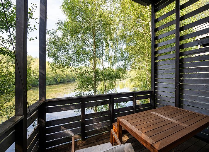 Unterkunft 07356131 - Ferienhaus Hennegau - The Lake House by YourNature