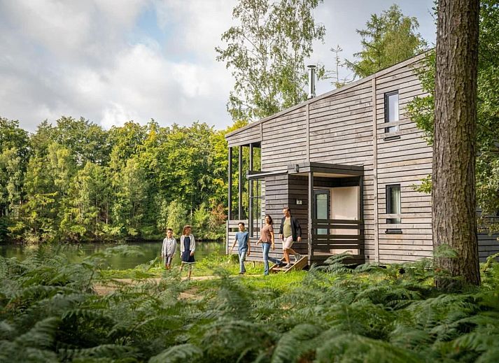 Unterkunft 07356131 - Ferienhaus Hennegau - The Lake House by YourNature